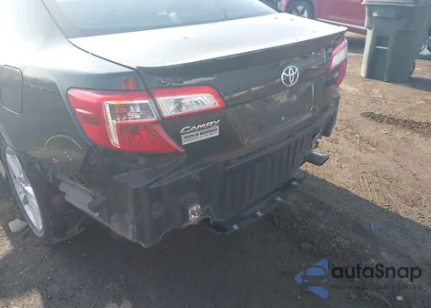 2014 Toyota Camry Se из США, поврежденный, VIN 4T1BF1FK6EU411467